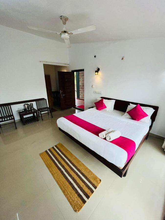 Red Stone Villas Coorg Madikeri Exterior foto