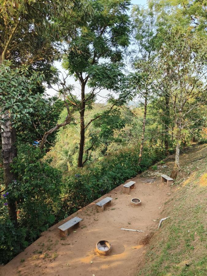 Red Stone Villas Coorg Madikeri Exterior foto