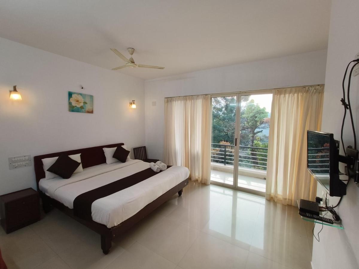 Red Stone Villas Coorg Madikeri Exterior foto