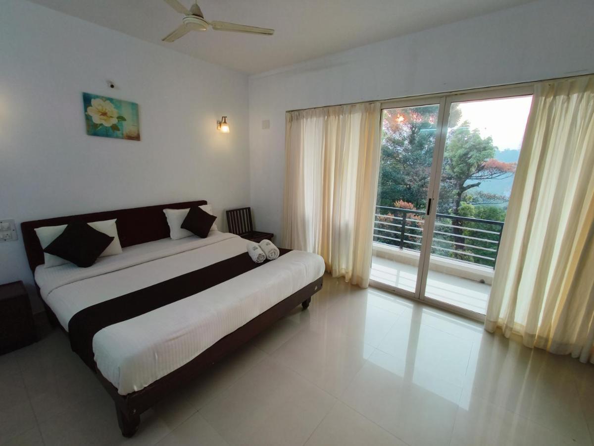 Red Stone Villas Coorg Madikeri Exterior foto