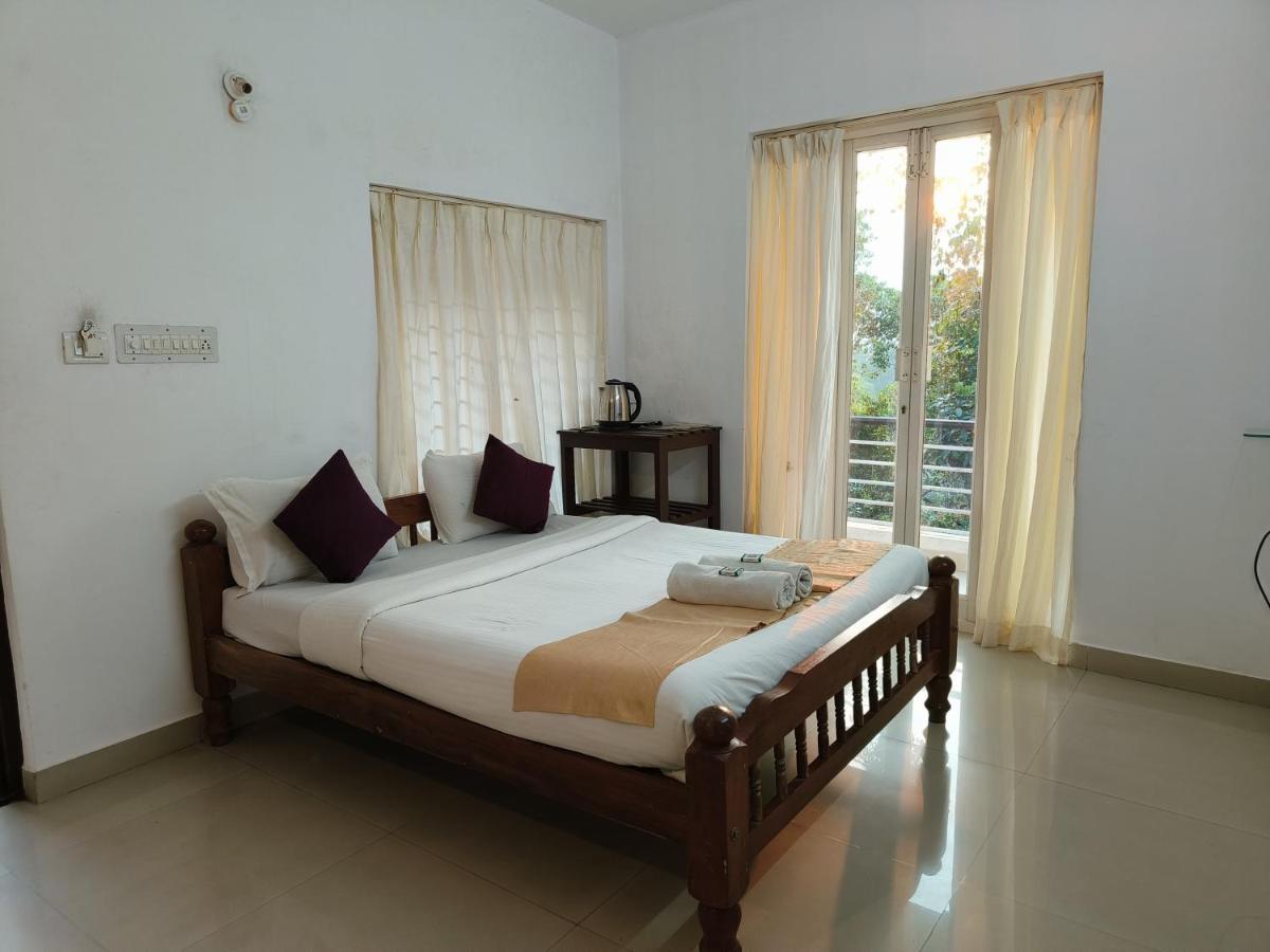 Red Stone Villas Coorg Madikeri Exterior foto