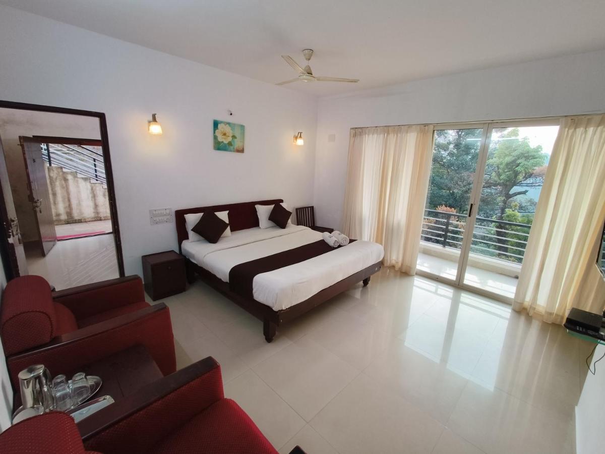 Red Stone Villas Coorg Madikeri Exterior foto