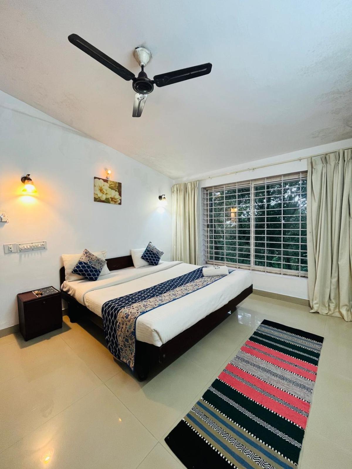 Red Stone Villas Coorg Madikeri Exterior foto