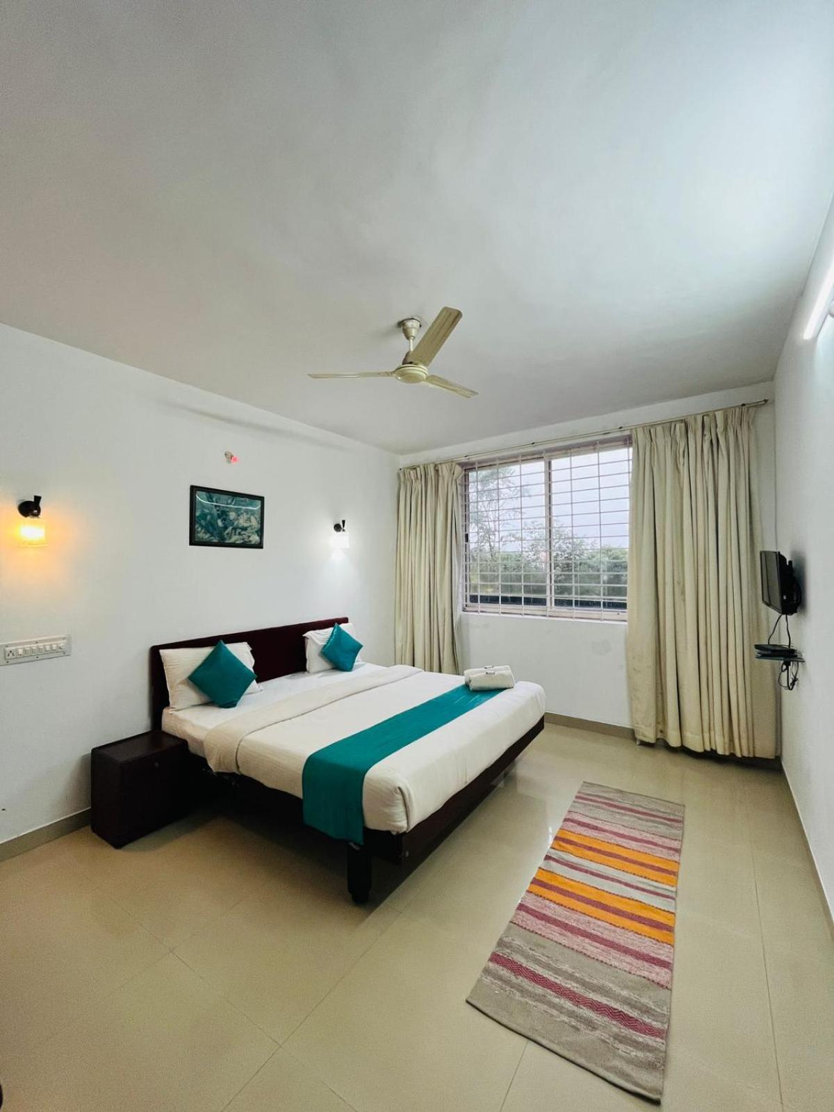 Red Stone Villas Coorg Madikeri Exterior foto