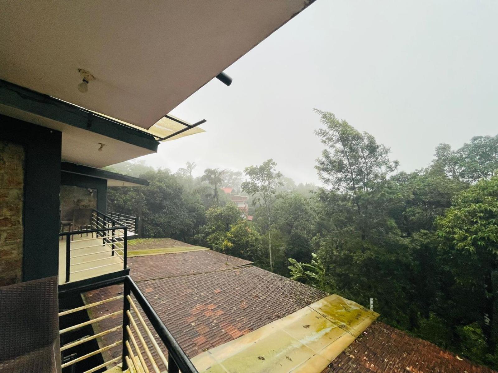 Red Stone Villas Coorg Madikeri Exterior foto