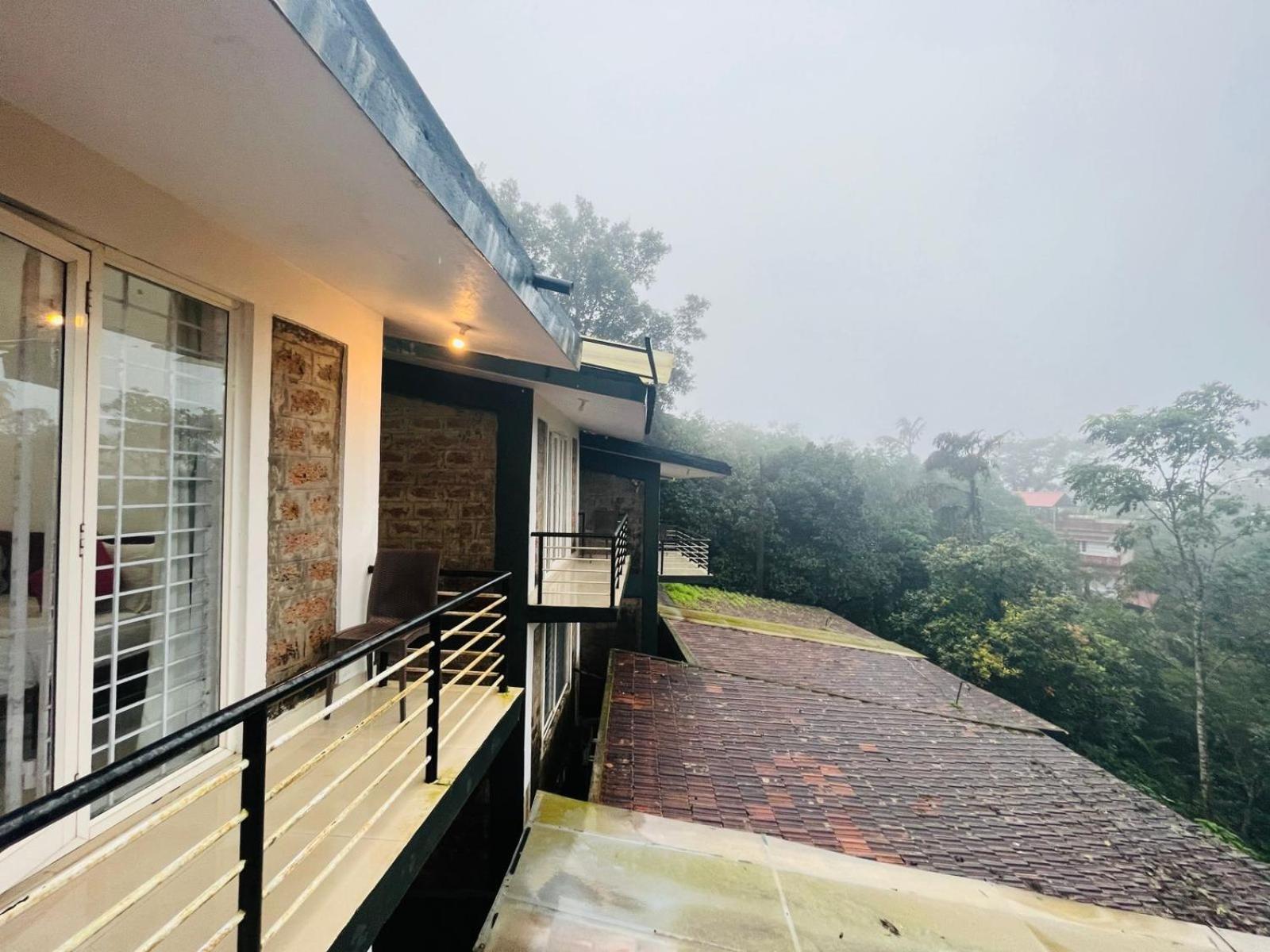 Red Stone Villas Coorg Madikeri Exterior foto